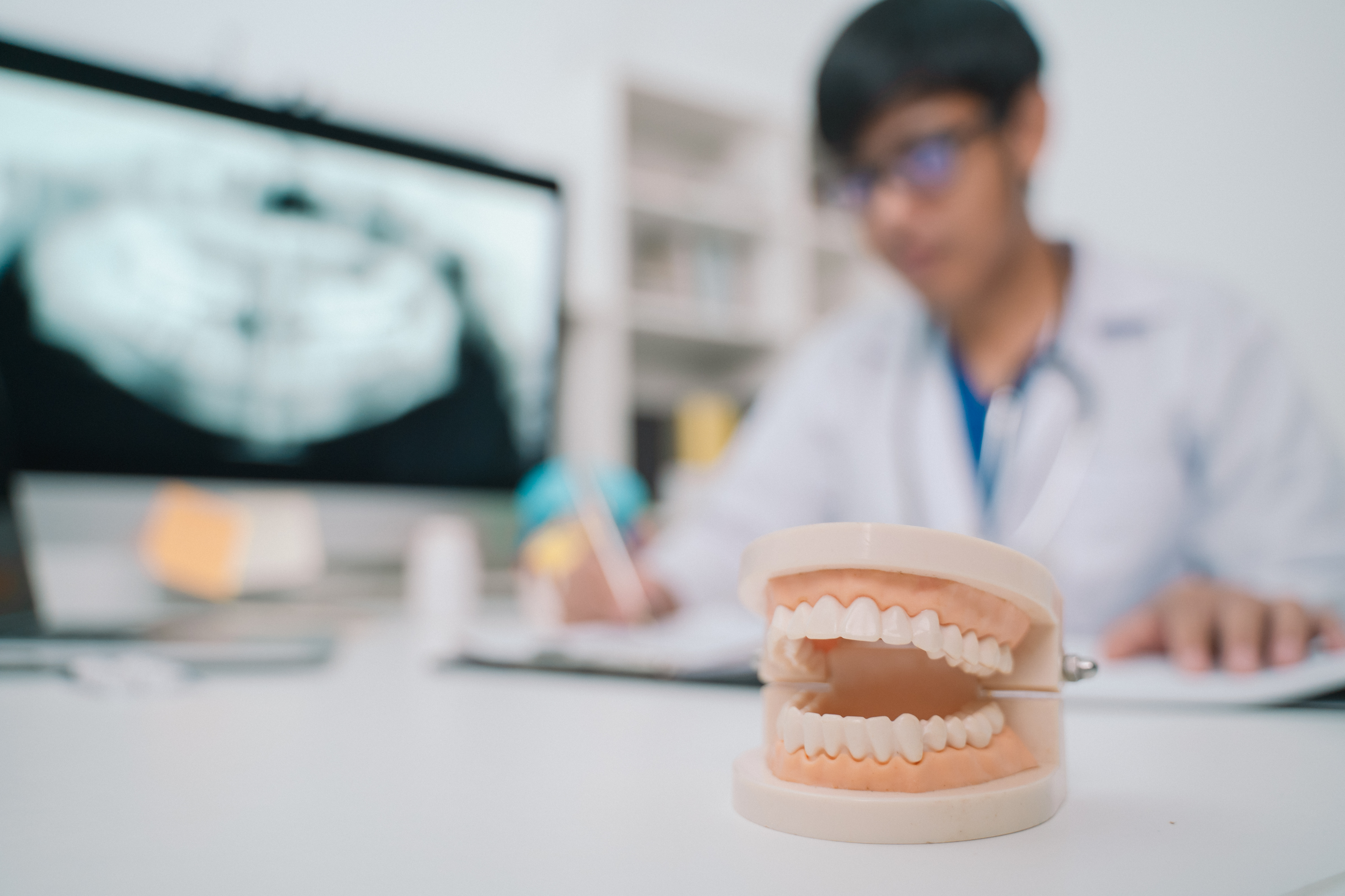 歯根端切除の流れ